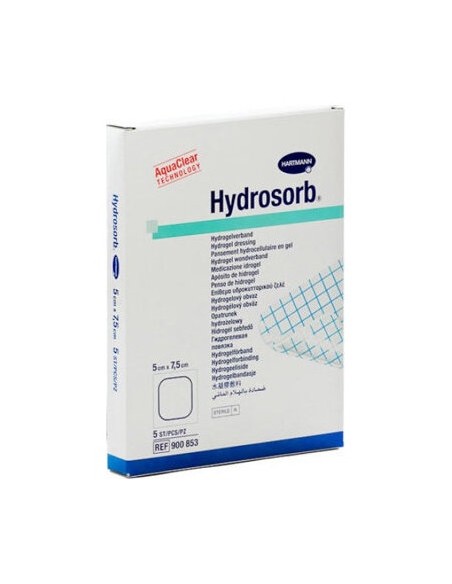 Hydrosorb 5X7,5 5 Apositos