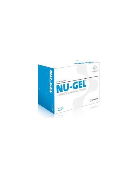 Nu Gel Hidrogel 5 Aplicadores
