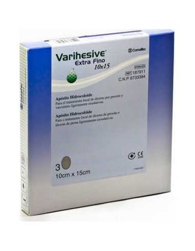 Varihesive Extra Fino 10X15 3 Apositos