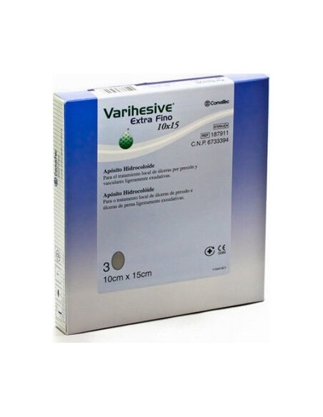 Varihesive Extra Fino 10X15 3 Apositos