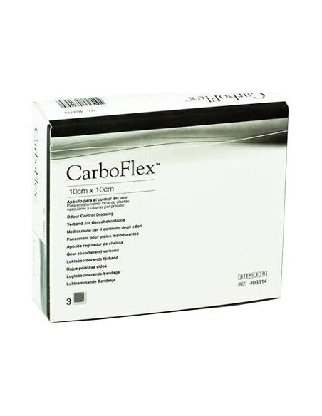 Carboflex 10X10 3 Apositos