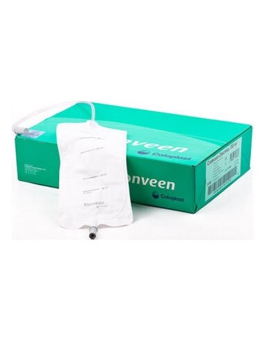 Conveen Discreta B/Orina Pierna 50C-5188