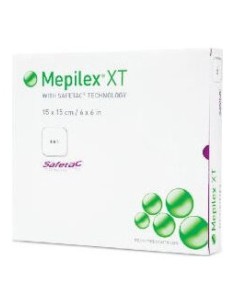 Mepilex Xt 15X15 3 Apositos Ref 211340