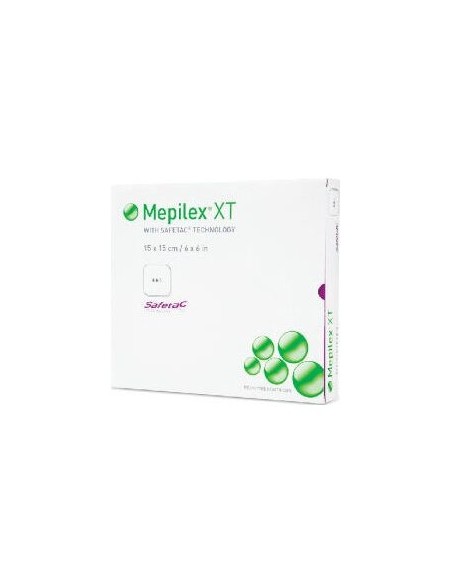 Mepilex Xt 15X15 3 Apositos Ref 211340