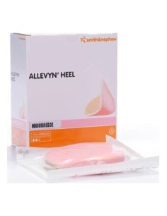 Allevyn Heel Aposito 2 (10,5X13,5)