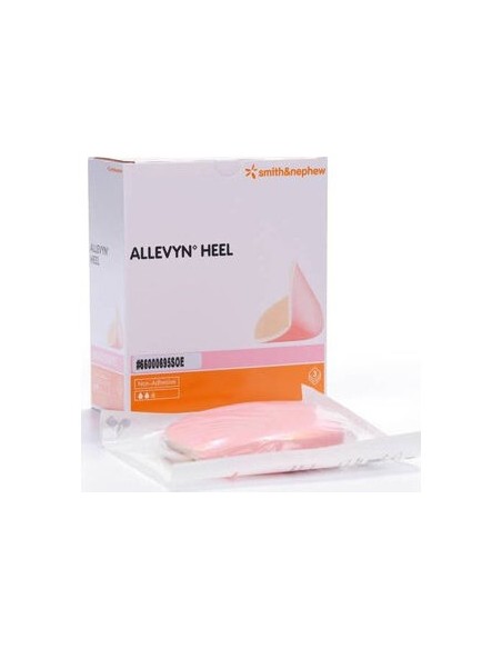 Allevyn Heel Aposito 2 (10,5X13,5)