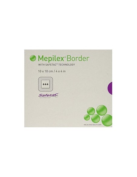 Mepilex Border Flex 10X10 3 Apos 295340