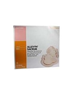 Allevyn Sacrum Aposito Est 17X17Cm 3Ud