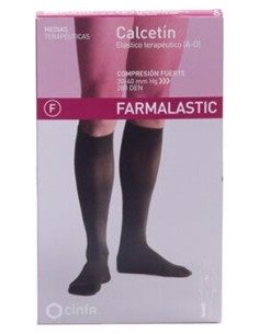 Calcetin Farmalastic Compresion Fte T/Pq