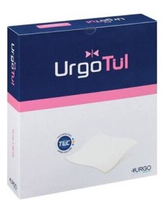 Urgotul Flex Aposito Esteril 15X15Cm 3Ud