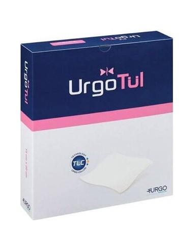 Urgotul Flex Aposito Esteril 15X15Cm 3Ud