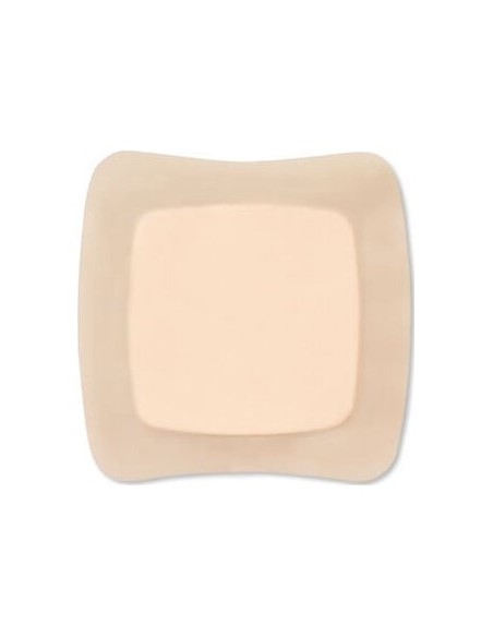 Aquacel Foam 12,5X12,5 Cm 3 Apositos