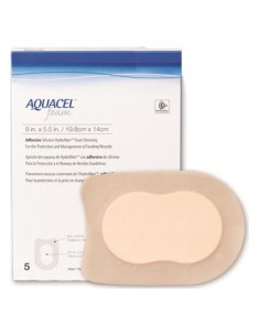 Aquacel Talon 19,8X14 Cm. 3 Apositos