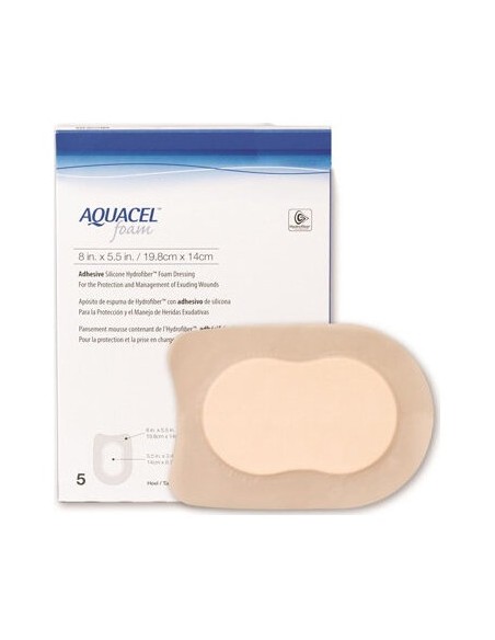 Aquacel Talon 19,8X14 Cm. 3 Apositos