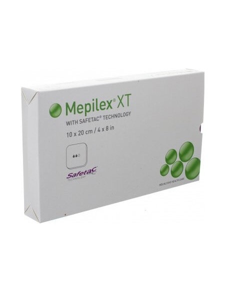 Mepilex Xt 10X20 3 Apositos Ref 211240