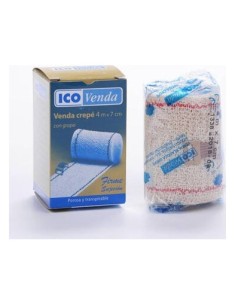 Venda Ico Crepe 4X7 Cm.