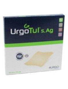 Urgotul Ag/Silver 10X12 3 Unidades