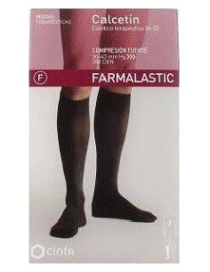Calcetin Farmalastic Compresion Fte.T/G