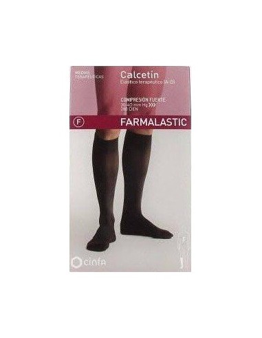 Calcetin Farmalastic Compresion Fte.T/G