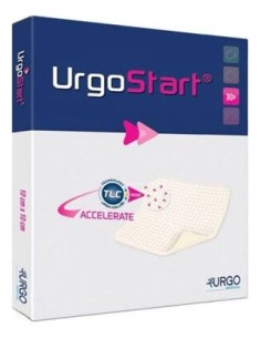 Urgostart Plus Pad Aposito 15X15 Cm 3 Ud