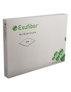 Exufiber 15X15 Aposito De Fibra De Pvoh