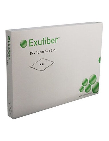 Exufiber 15X15 Aposito De Fibra De Pvoh