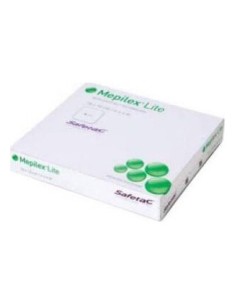 Mepilex Border Heel 22X23 3 Unidades