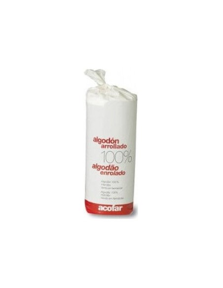 Acofar Algodon Arrollado Puro 500 G