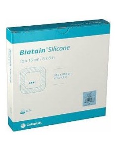 Biatain Adhesivo 3 Und R. 3486