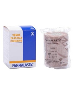 Venda Farmalastic Cohes Beige 4,5Mx10Cm