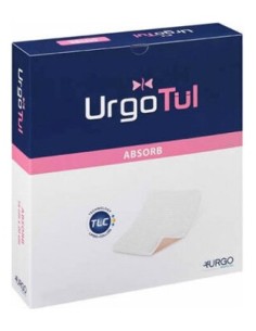 Urgotul Absorb Apositos 15 Cm X 15 Cm 3U