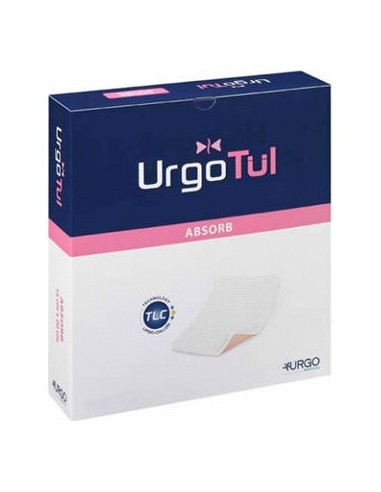 Urgotul Absorb Apositos 15 Cm X 15 Cm 3U