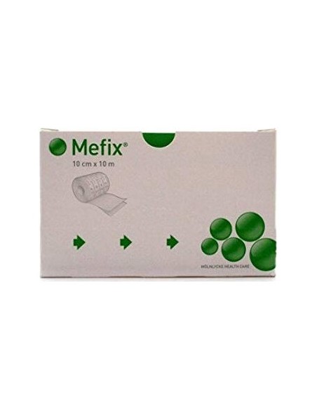 Esparadrapo Mefix Core 10 Cm X 10 M