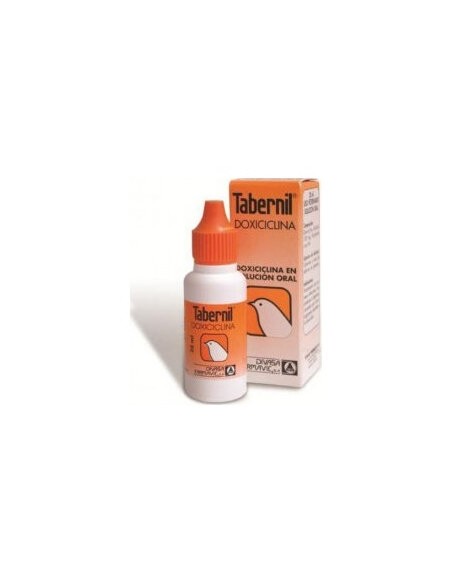 Tabernil Doxiciclina 20 Ml Dfv