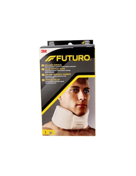 Collarin Cervical 3M Futuro Ajustable