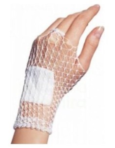Genové Malla Tubular Elástica Dedos Y Muñecas Grandes 1Ud