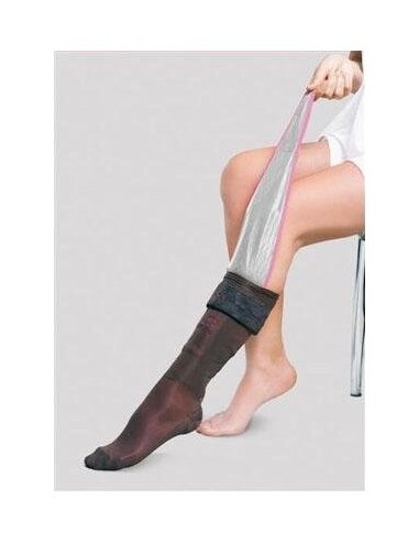 Farmalastic Deslizador Medias Compr.T/U