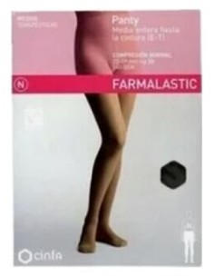Farmalastic Panty Modelador (E-T) Compresión Normal...
