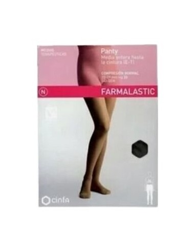 Farmalastic Panty Modelador (E-T) Compresión...