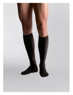 Farmalastic Calcetín Antibacteriano Comp. Normal T-Grande...