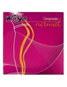 Varisan Panty Compresión Normal Marrón Talla 2