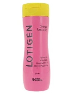 Lotigen Champu Reparador Cabello Seco Champu Reparador...