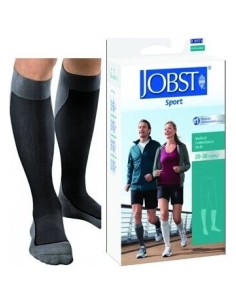 Jobst Sport Ccl2  Negro Gris Tl