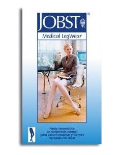 Jobst Panty 70 Compresión Ligera Color Sable T-3 1Ud