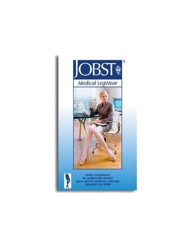 Jobst Panty 70 Compresión Ligera Color Sable...