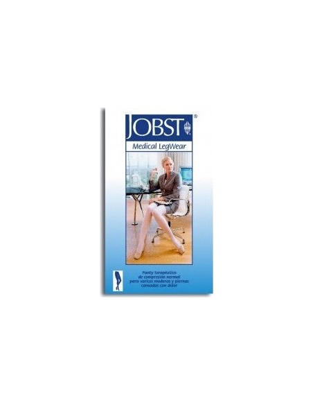 Jobst Panty 70 Compresión Ligera Color Sable T-3 1Ud