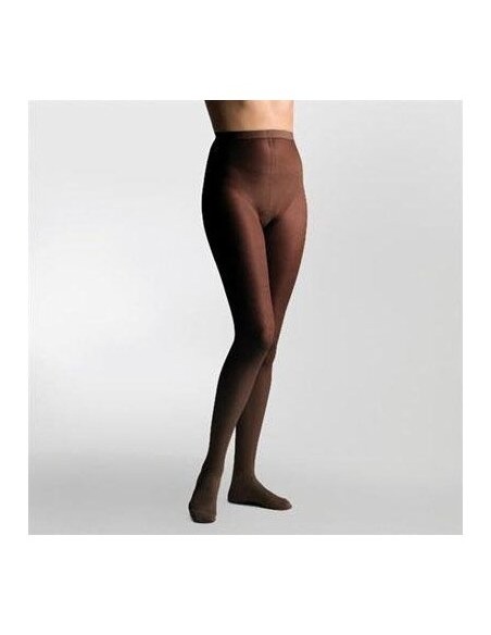 Farmalastic Panty-Media Hasta La Cintura (E-T) Compresión Normal T-Pequeña Beige 1Ud