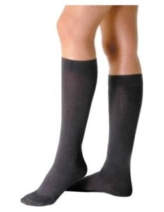 Varisan Calcetín Compresión Normal Negro Talla 4