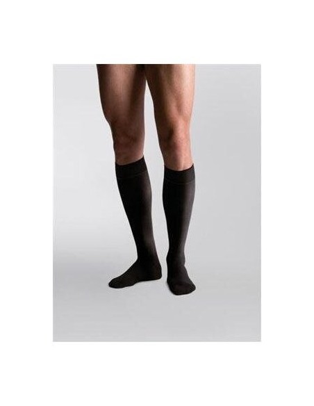 Farmalastic Calcetín (A-D) Compresión Normal T-Pequeña Azul 1Ud