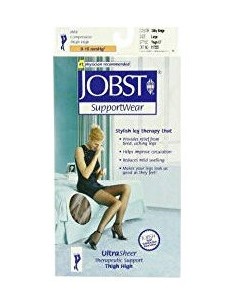 Jobst Panty Compresión Extra Ligera Beige Talla 5